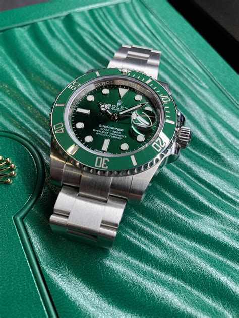 rolex hulk price uk|rolex hulk original price.